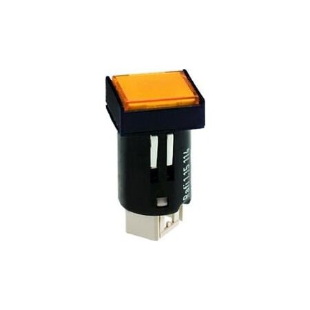 Rafi Lumotast Fk Pushbutton Illuminable Gn 1.15.114.006/1505